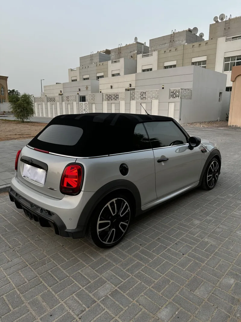 2022 Mini John Cooper Works in Dubai