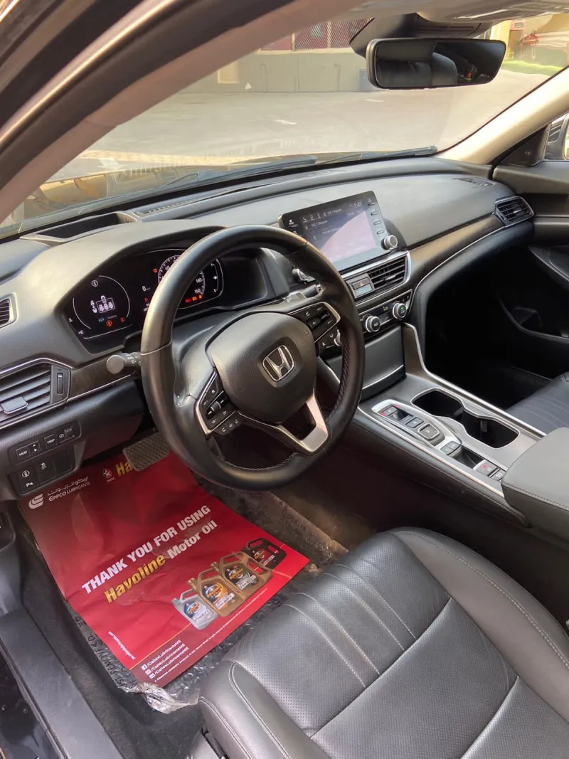 2022 Honda Accord in Dubai