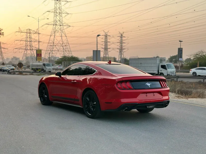 2021 Ford Mustang in Dubai