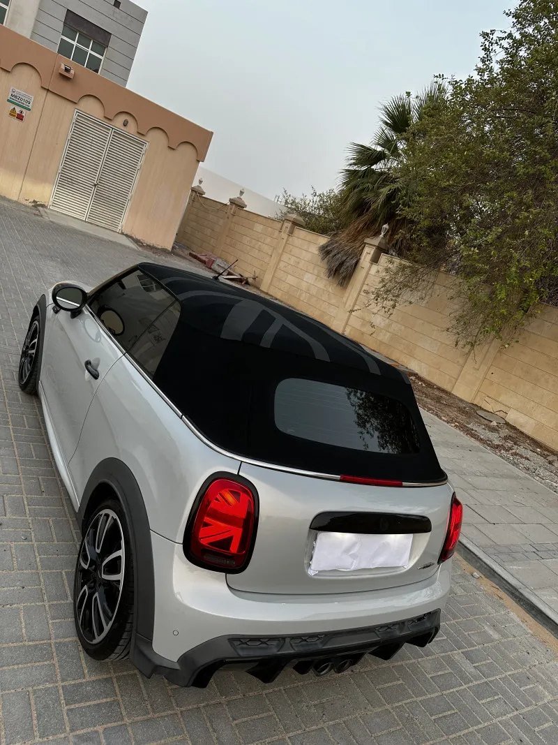 2022 Mini John Cooper Works in Dubai