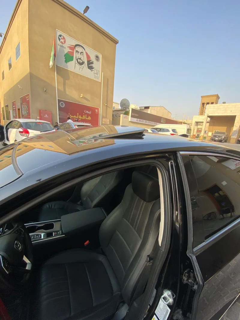 2022 Honda Accord in Dubai