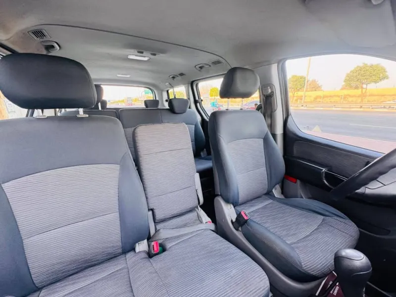 2018 Hyundai H1 in Dubai