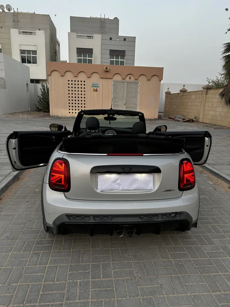 2022 Mini John Cooper Works in Dubai