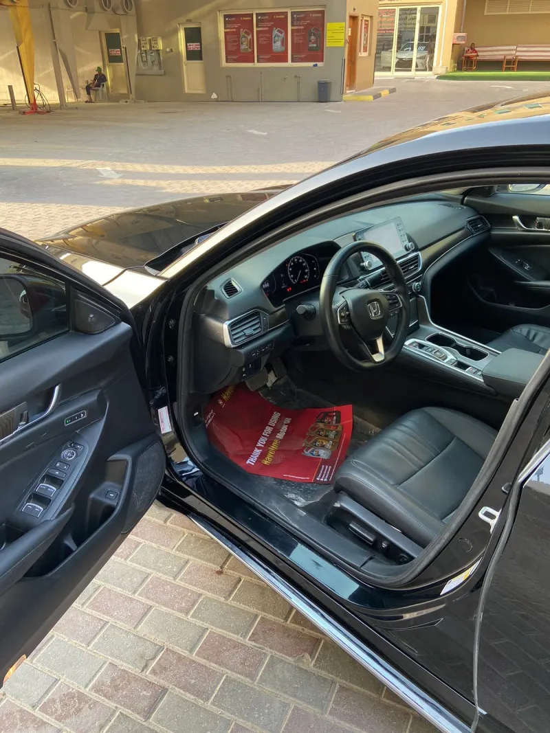 2022 Honda Accord in Dubai