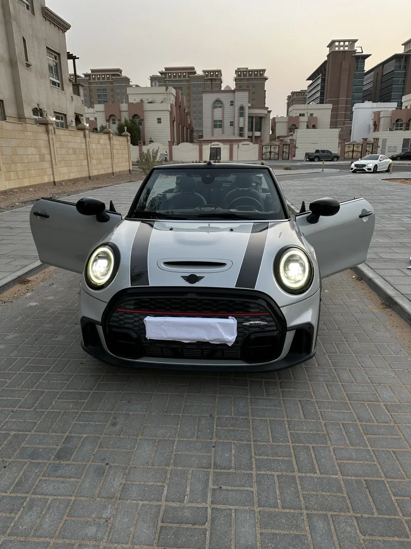 2022 Mini John Cooper Works in Dubai