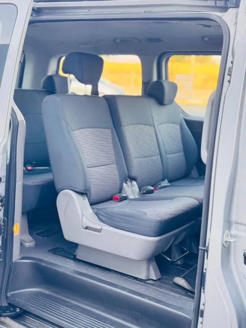 2018 Hyundai H1 in Dubai