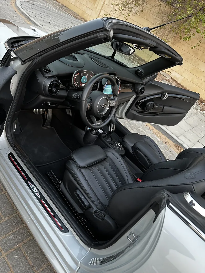 2022 Mini John Cooper Works in Dubai