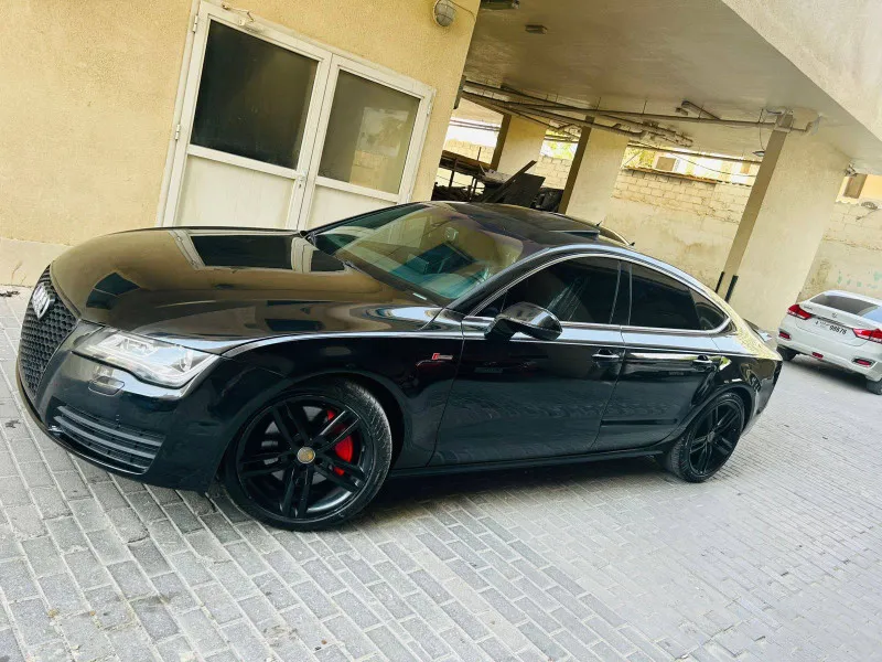 2014 Audi A7 in Dubai