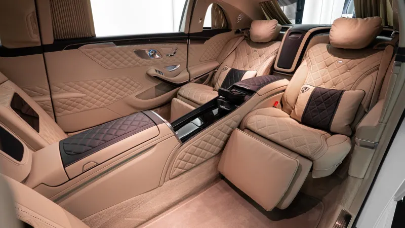 2019 Mercedes-Benz Mercedes Maybach S-Class in Dubai