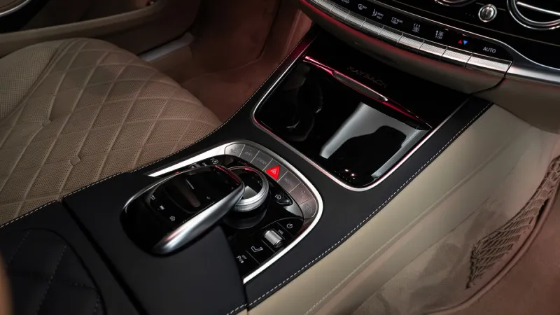 2019 Mercedes-Benz Mercedes Maybach S-Class in Dubai