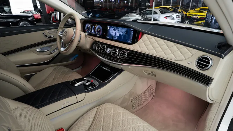 2019 Mercedes-Benz Mercedes Maybach S-Class in Dubai