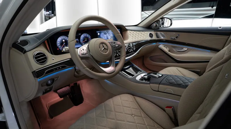 2019 Mercedes-Benz Mercedes Maybach S-Class in Dubai