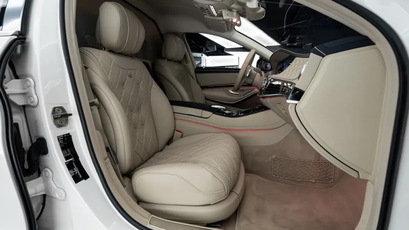 2019 Mercedes-Benz Mercedes Maybach S-Class in Dubai