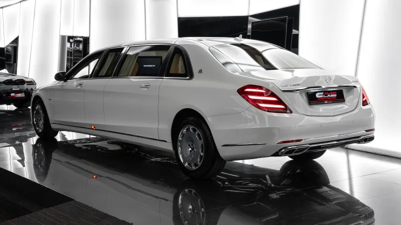 2019 Mercedes-Benz Mercedes Maybach S-Class in Dubai