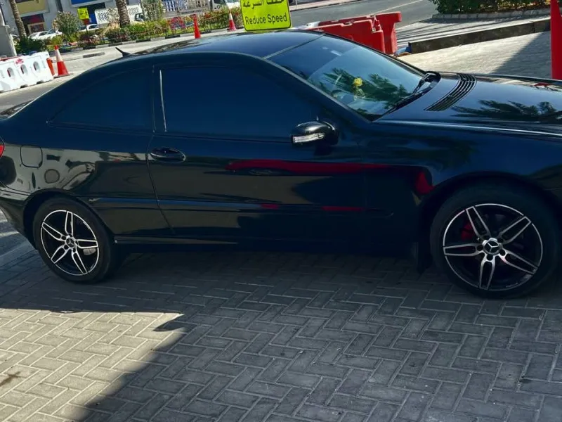 2007 Mercedes-Benz C-Class in Dubai