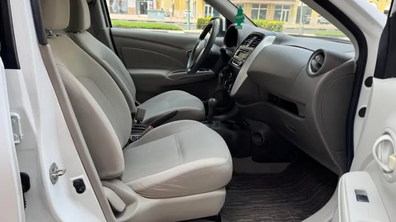 2019 Nissan Sunny in Dubai