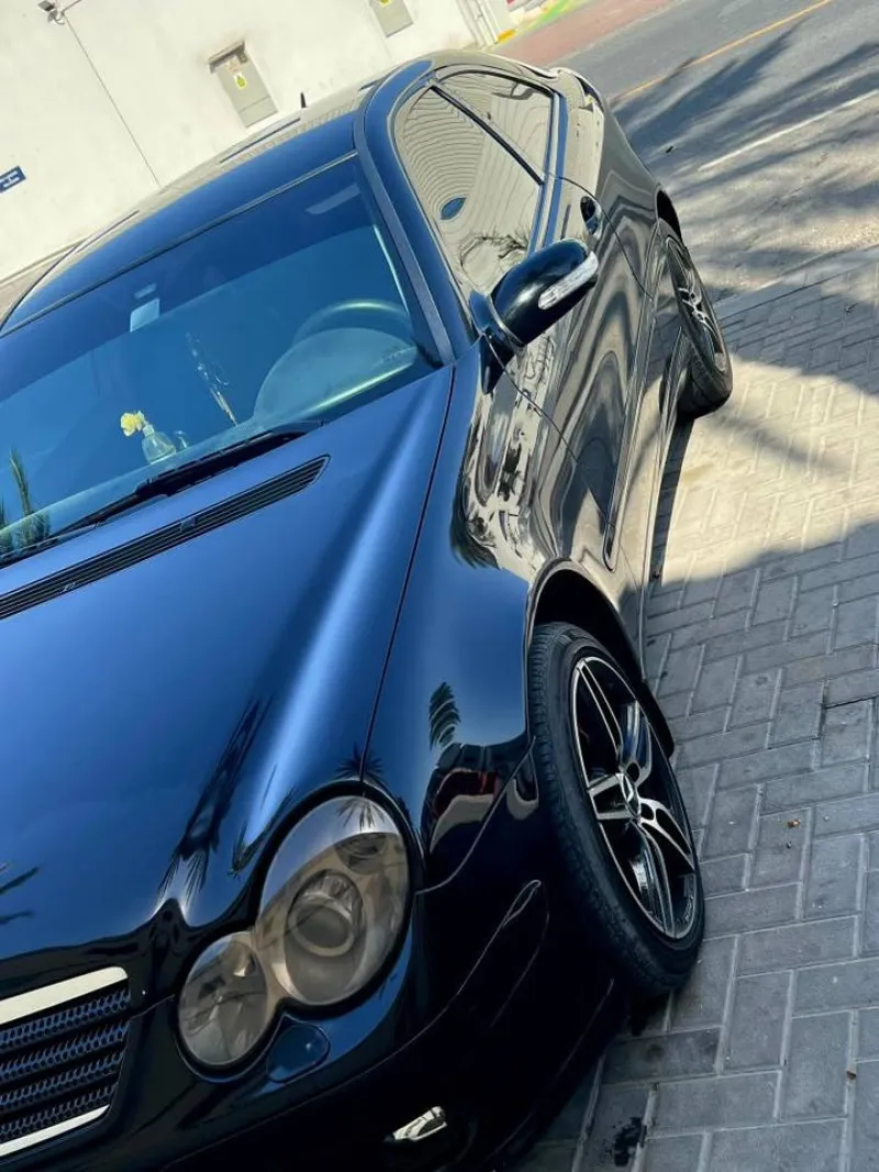 2007 Mercedes-Benz C-Class in Dubai