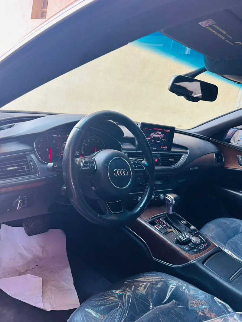 2014 Audi A7 in Dubai