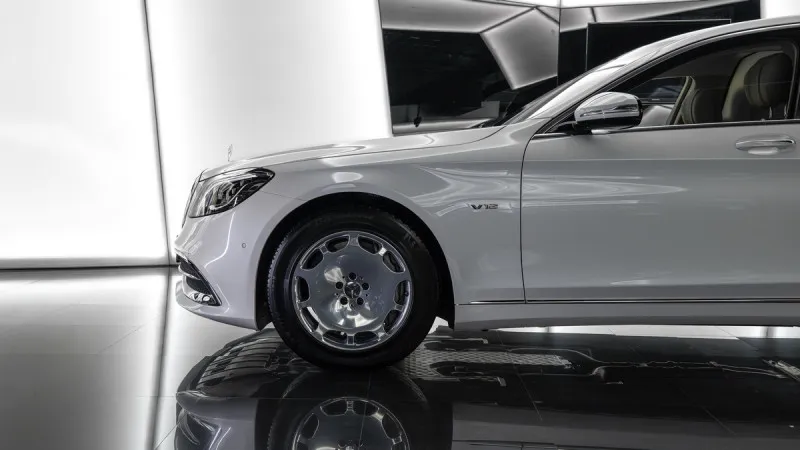2019 Mercedes-Benz Mercedes Maybach S-Class in Dubai