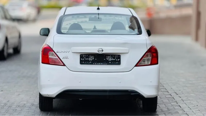 2019 Nissan Sunny in Dubai