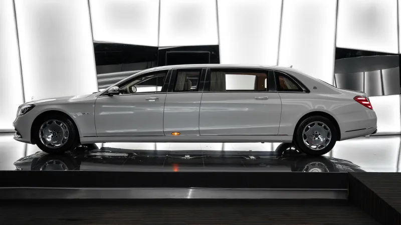 2019 Mercedes-Benz Mercedes Maybach S-Class in Dubai