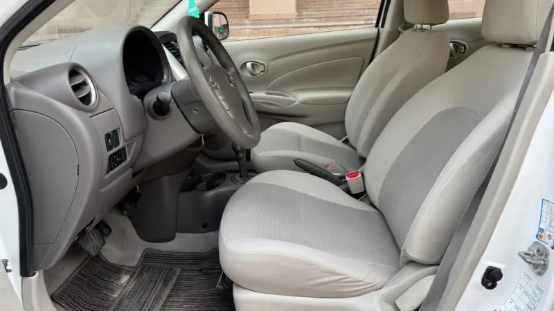 2019 Nissan Sunny in Dubai