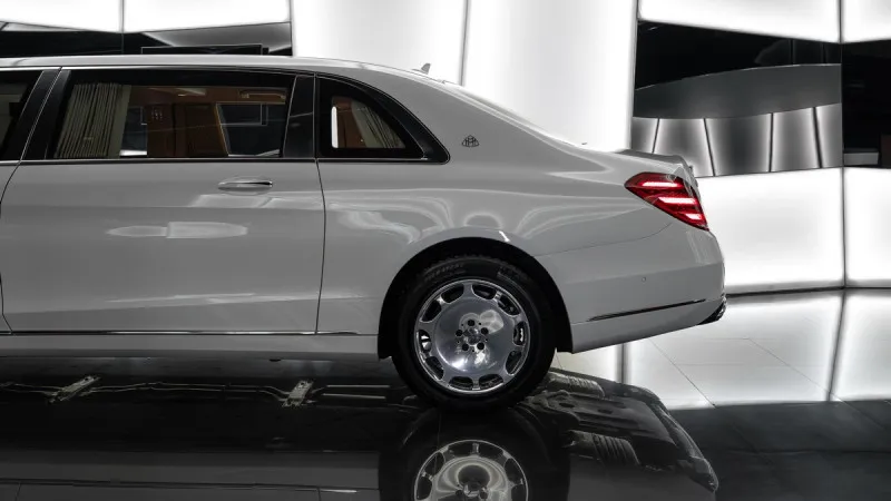 2019 Mercedes-Benz Mercedes Maybach S-Class in Dubai