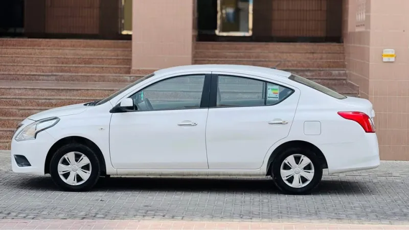 2019 Nissan Sunny in Dubai