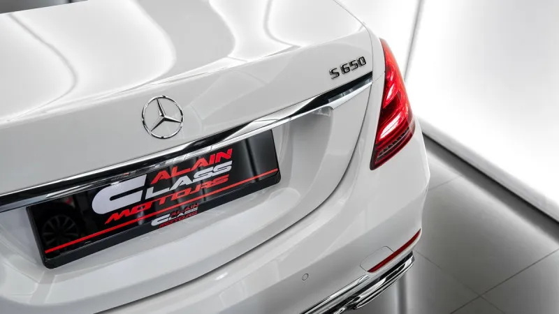 2019 Mercedes-Benz Mercedes Maybach S-Class in Dubai