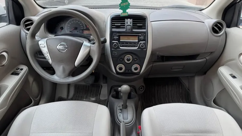 2019 Nissan Sunny in Dubai