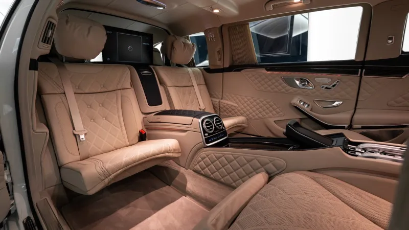 2019 Mercedes-Benz Mercedes Maybach S-Class in Dubai