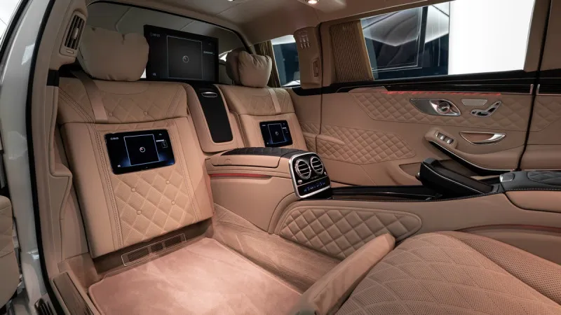 2019 Mercedes-Benz Mercedes Maybach S-Class in Dubai