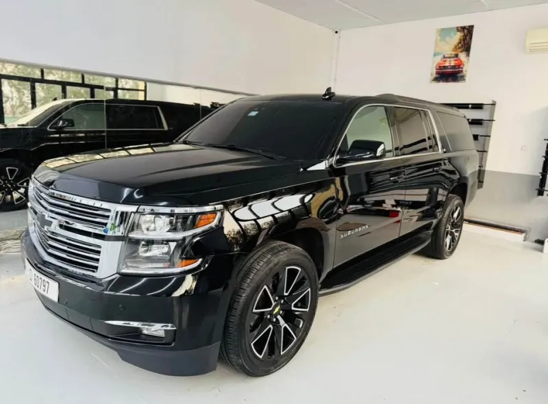 2020 Chevrolet Suburban in Dubai