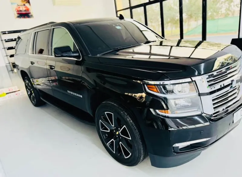 2020 Chevrolet Suburban in Dubai