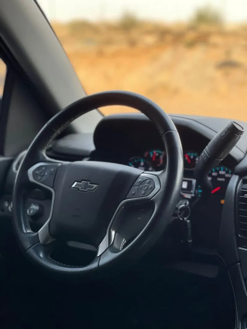 2020 Chevrolet Suburban in Dubai