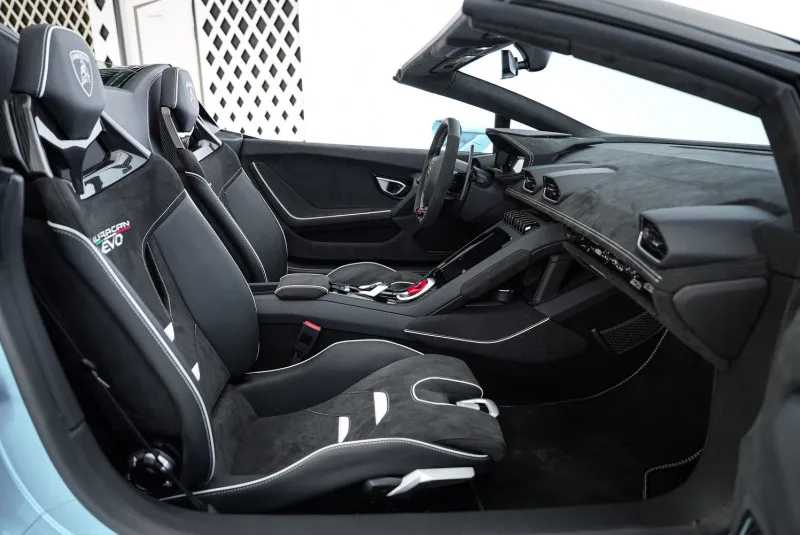 2024 Lamborghini Huracan in Dubai