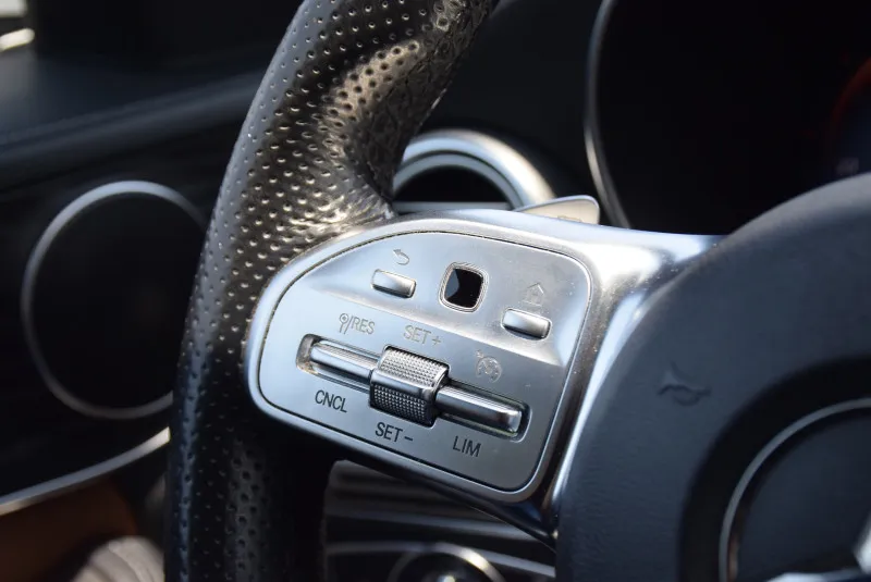 2020 Mercedes-Benz C-Class in Dubai