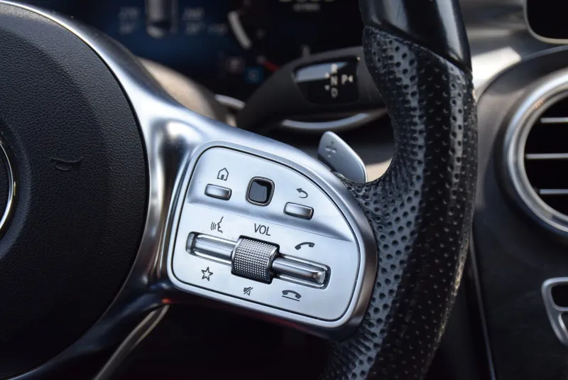 2020 Mercedes-Benz C-Class in Dubai