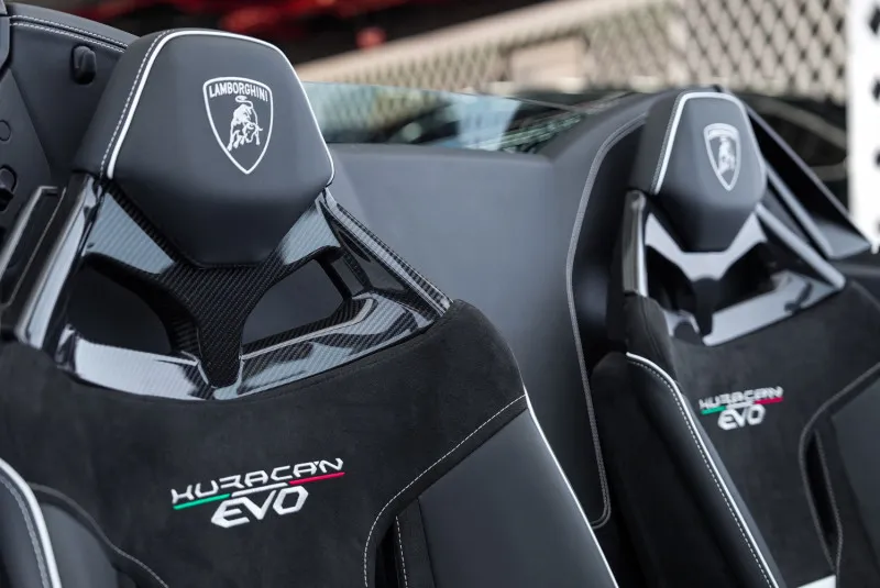 2024 Lamborghini Huracan in Dubai