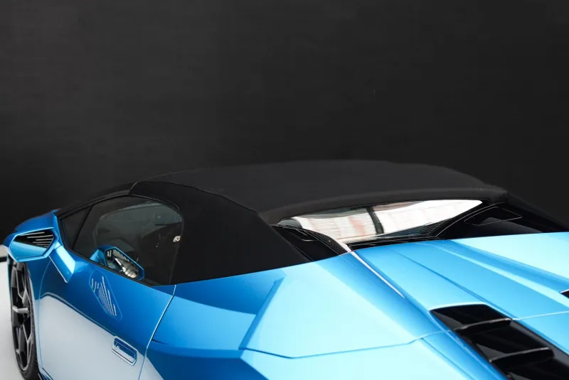 2024 Lamborghini Huracan in Dubai