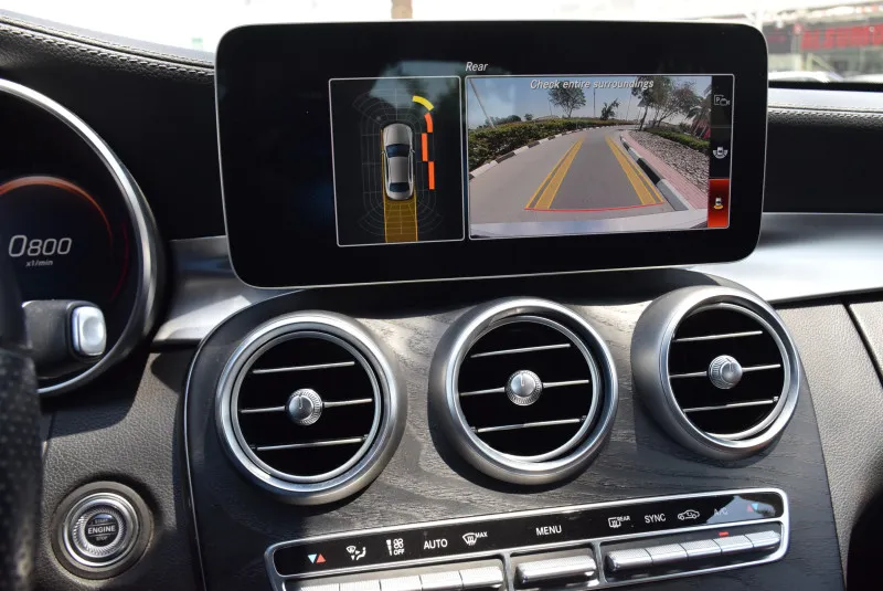 2020 Mercedes-Benz C-Class in Dubai
