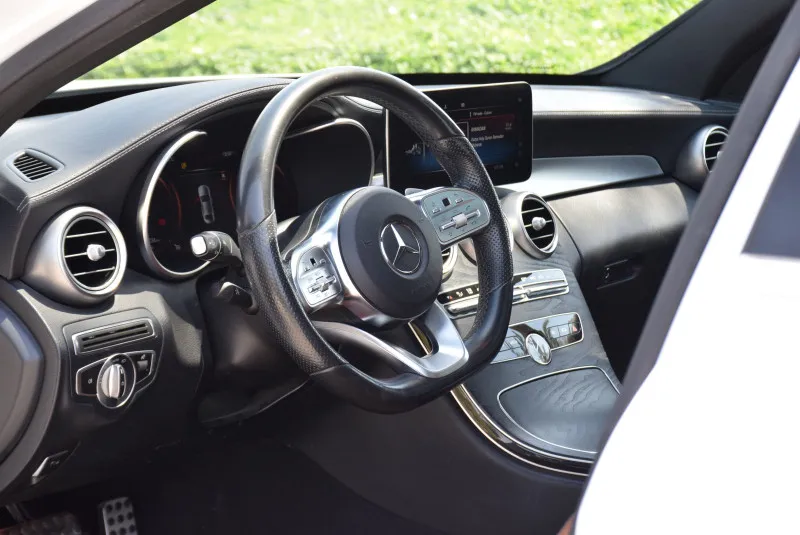 2020 Mercedes-Benz C-Class in Dubai