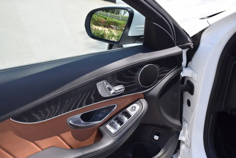 2020 Mercedes-Benz C-Class in Dubai