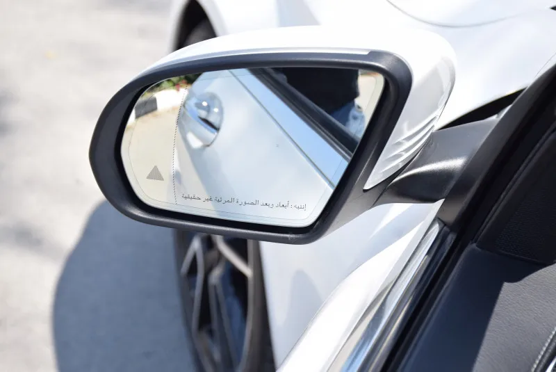 2020 Mercedes-Benz C-Class in Dubai