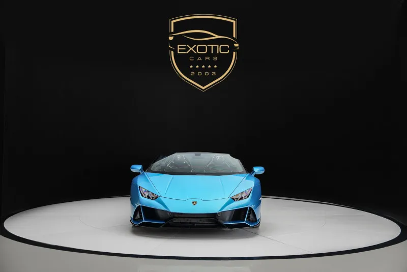 2024 Lamborghini Huracan in Dubai