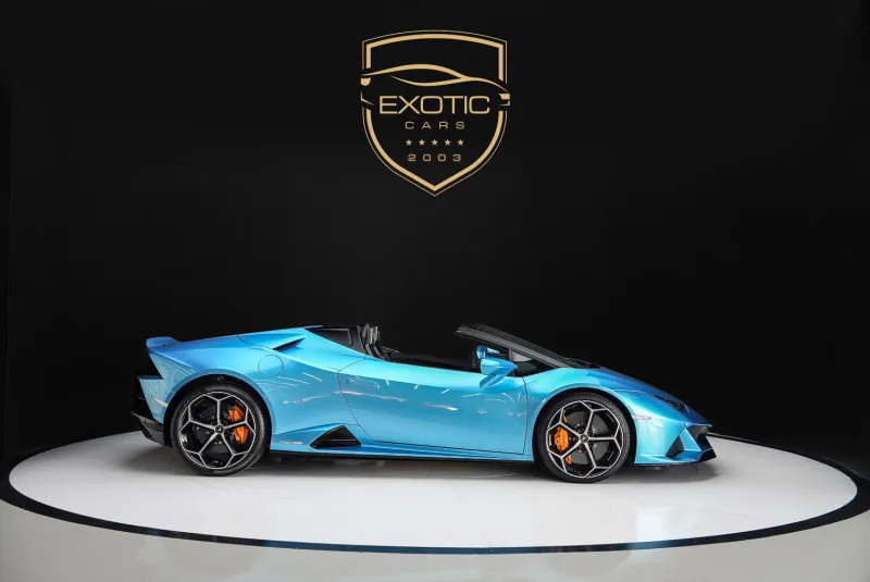 2024 Lamborghini Huracan in Dubai