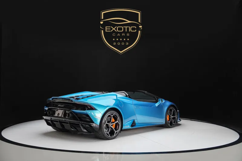 2024 Lamborghini Huracan in Dubai