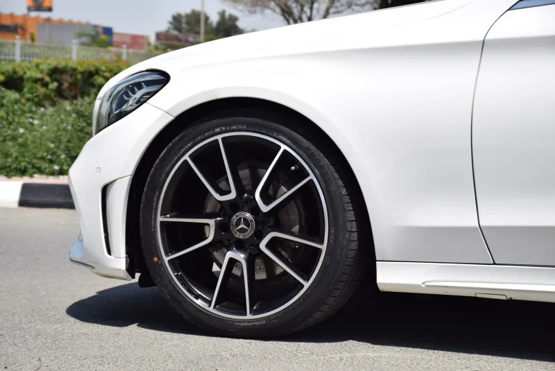 2020 Mercedes-Benz C-Class in Dubai