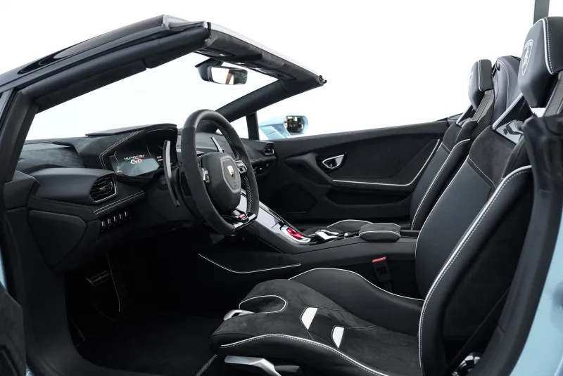 2024 Lamborghini Huracan in Dubai
