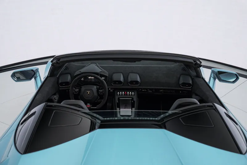 2024 Lamborghini Huracan in Dubai